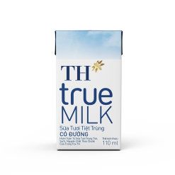 sữa tươi 110ml